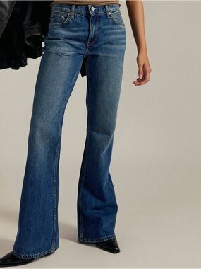 We the free West Coast relaxed, fit flare SZ 29s